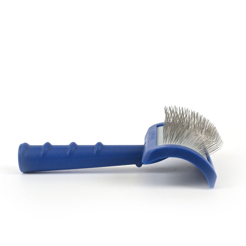 Show Tech Tuffer Than Tangles Long Soft Pin Medium Slicker Brush