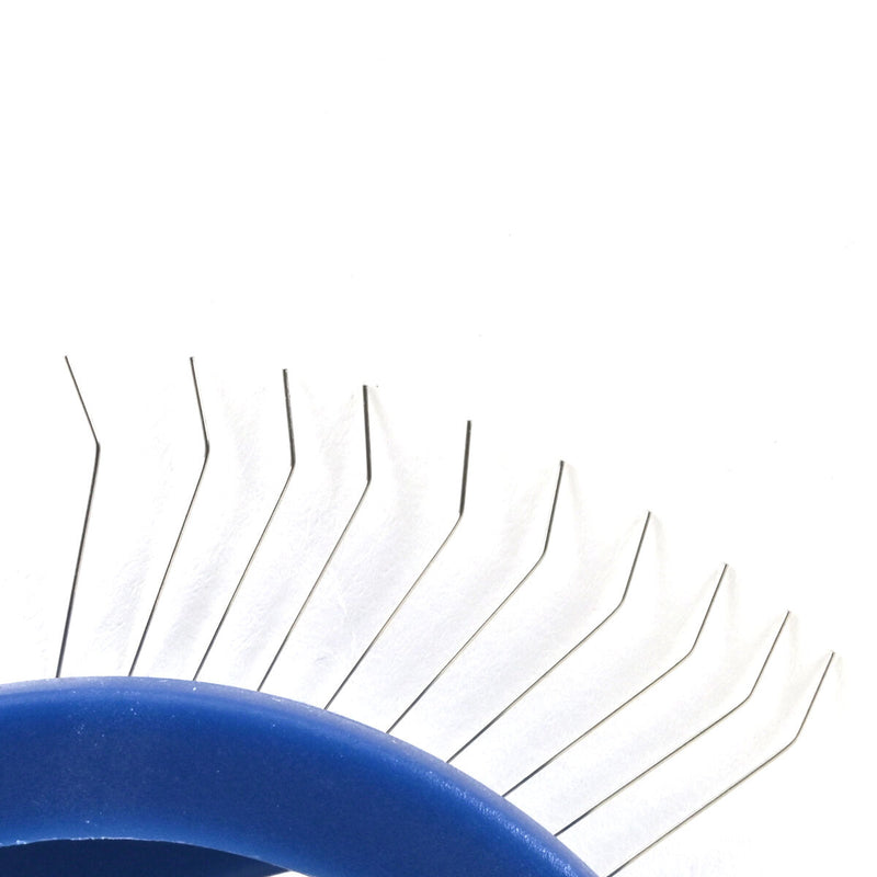 Show Tech Tuffer Than Tangles Long Soft Pin Medium Slicker Brush