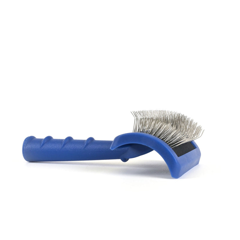 Show Tech Tuffer Than Tangles Long Firm Pin Medium Slicker Brush
