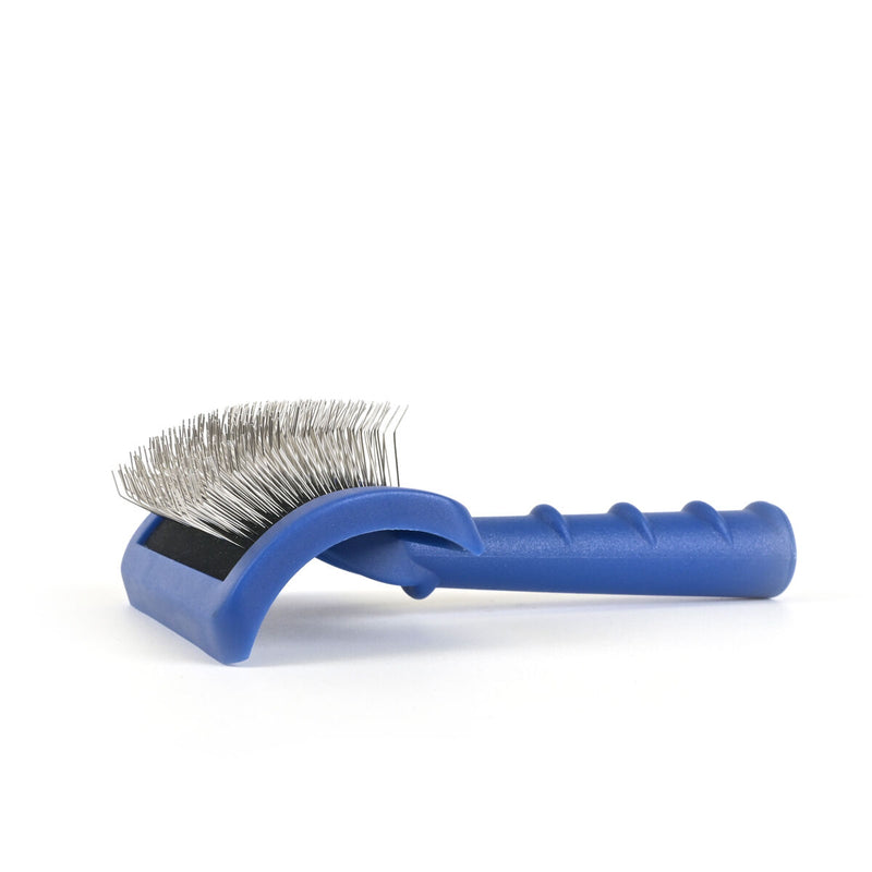 Show Tech Tuffer Than Tangles Long Firm Pin Medium Slicker Brush