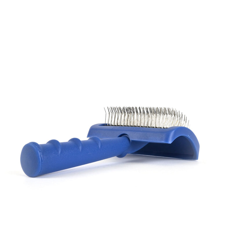 Show Tech Tuffer Than Tangles Long Firm Pin Medium Slicker Brush
