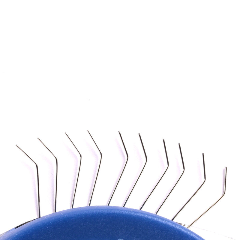 Show Tech Tuffer Than Tangles Long Firm Pin Medium Slicker Brush