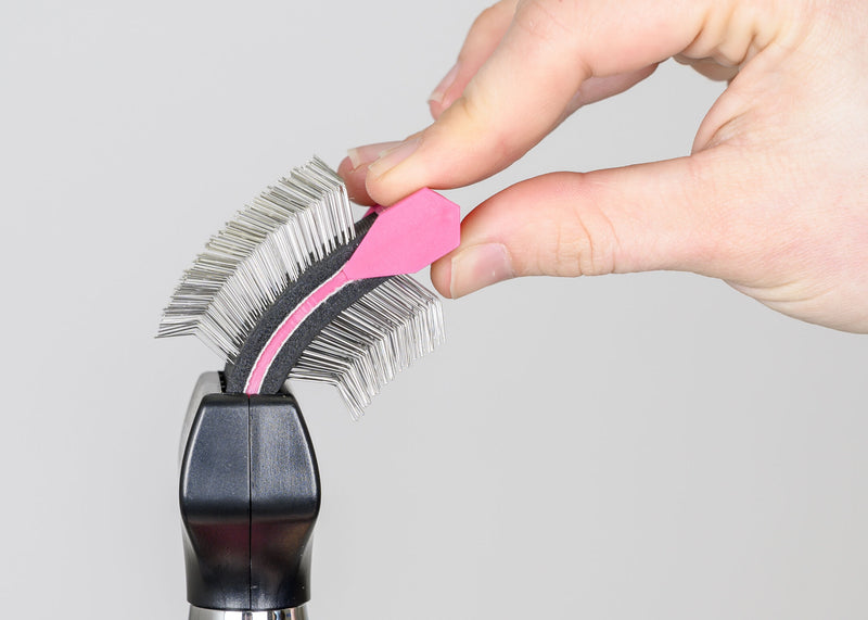 Show Tech+ Flex Groom Professional Slicker - Single, Soft