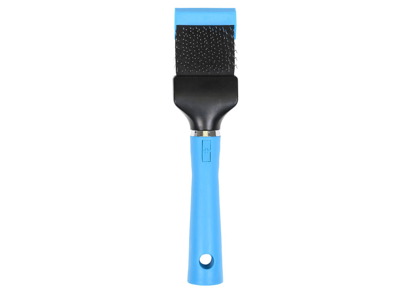 Show Tech+ Flex Groom Professional Slicker - Single, Firm