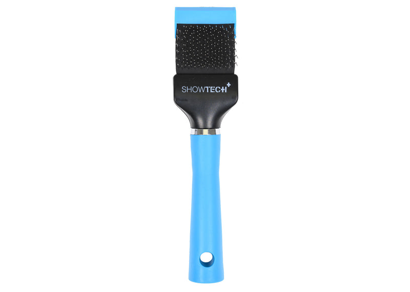 Show Tech+ Flex Groom Professional Slicker - Single, Firm