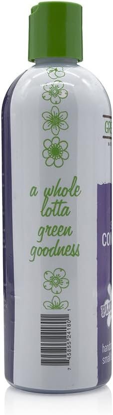 Green Groom Dog Shampoo + Conditioner - 474ml/16 oz