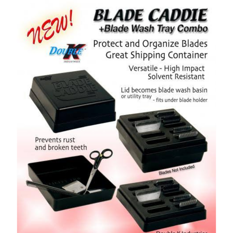 Double K Blade Caddie