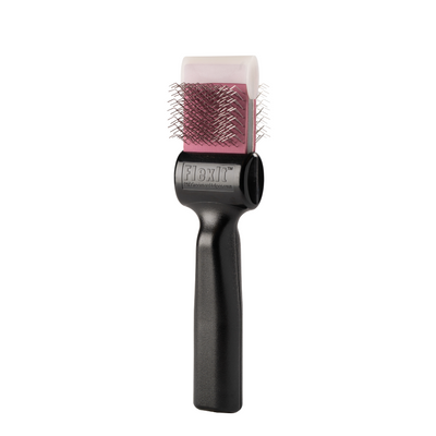 FlexIt Purple Firm Flex Finishing Brush - Single Width