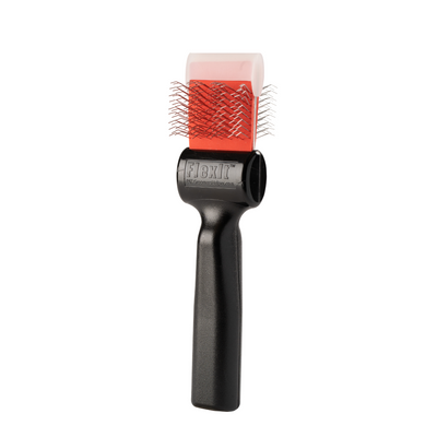 FlexIt Red Mat Zapper Firm Flex Brush - Single Width