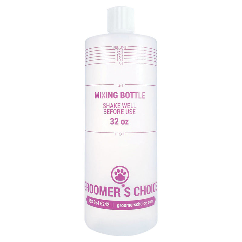 Groomers Choice Dilution Bottle