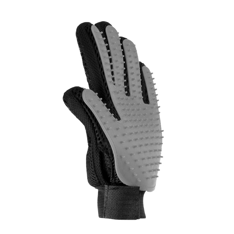 Wahl Grey De-Shedding Dog Glove