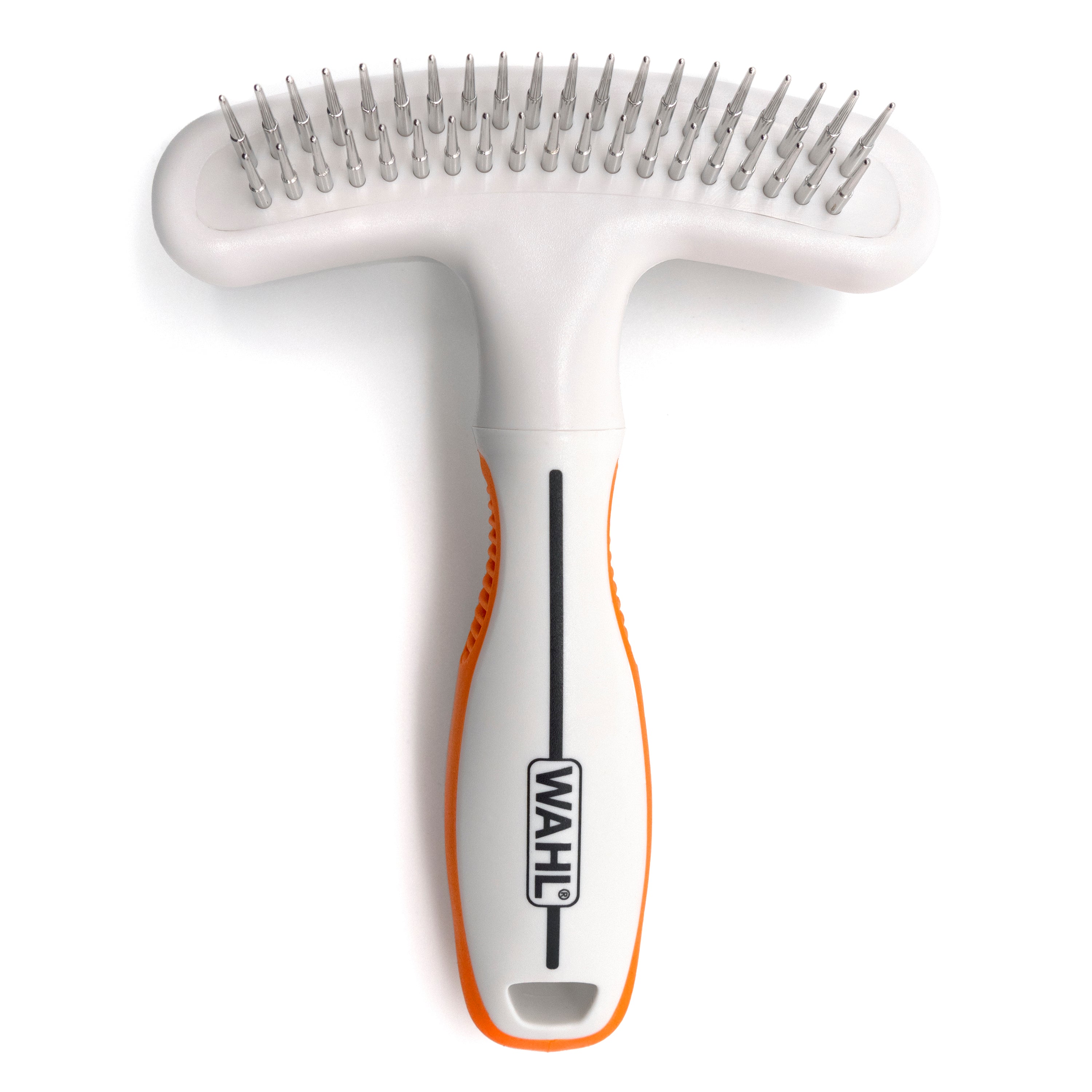 Curated visual reference: Wahl Orange White 2 In 1 Rake And Shedding Blade Photo Inspiration