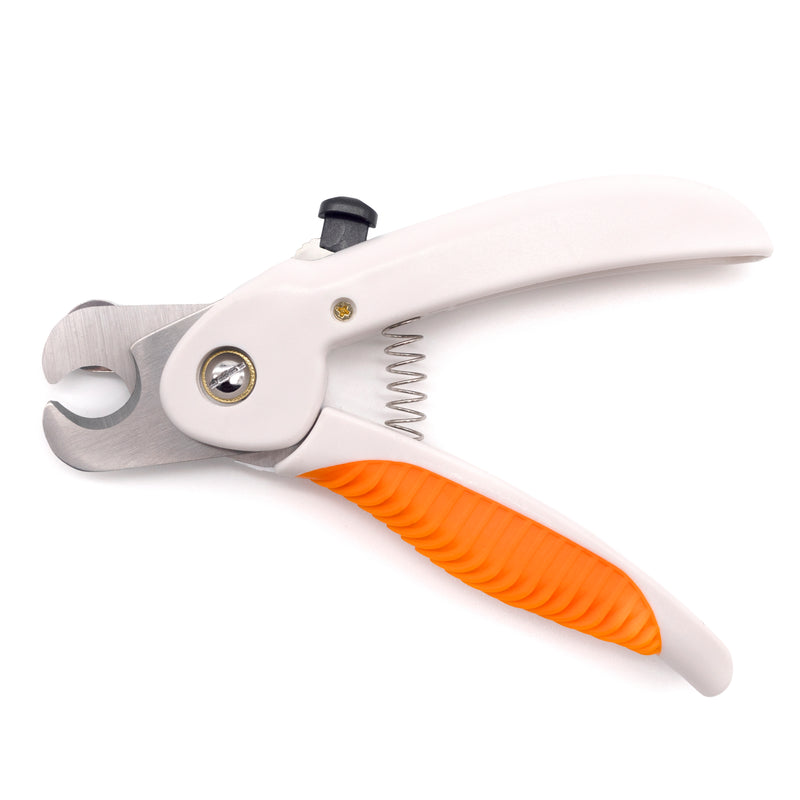 Wahl Orange/White Premium Power Nail Clipper