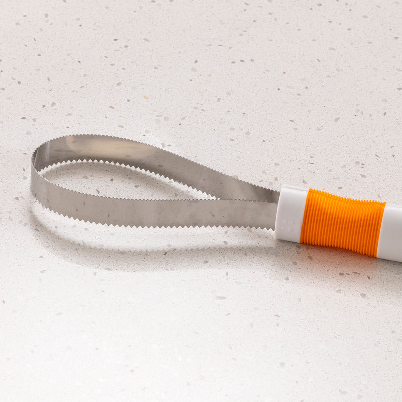 Wahl Orange/White Shedding Blade