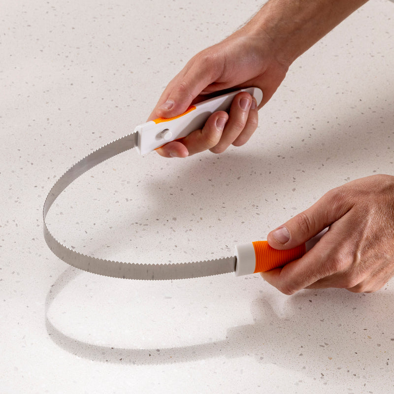 Wahl Orange/White Shedding Blade