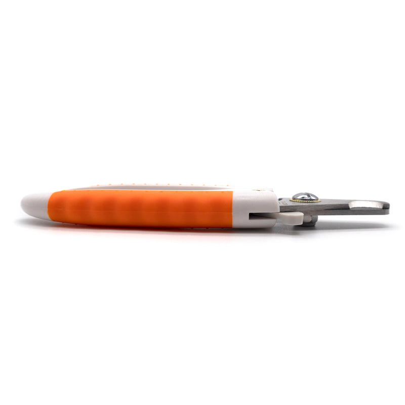 Wahl Orange/ White Nail Clipper Large