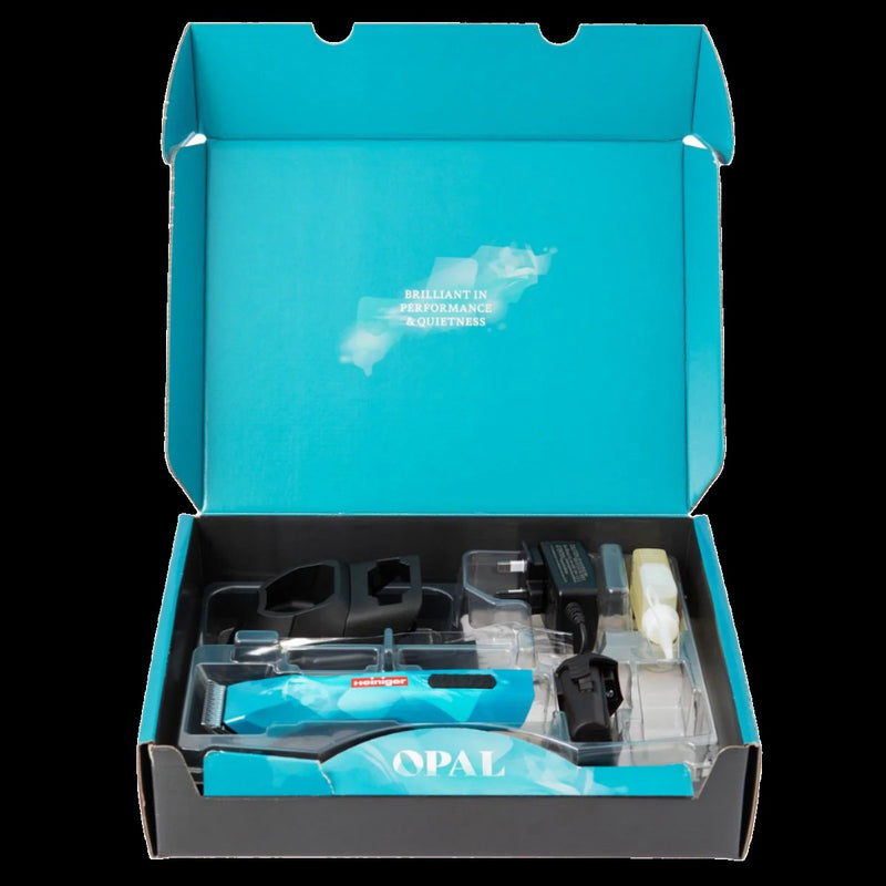 Heiniger Opal Cordless with 1 Battery