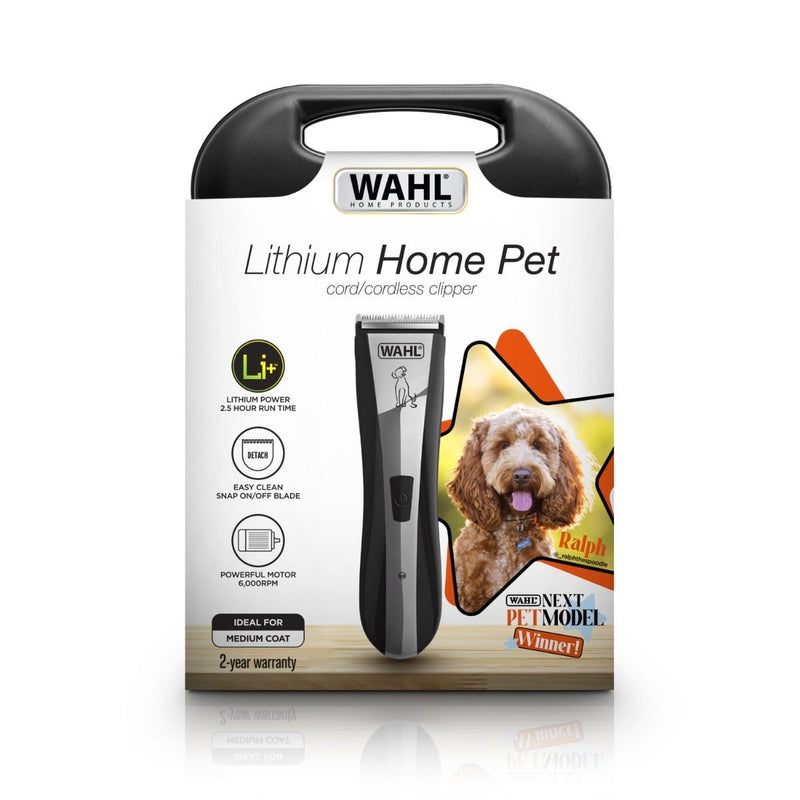 Wahl Lithium Pet Home Clipper