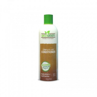 Dog grooming conditioner economical crafted in small batches