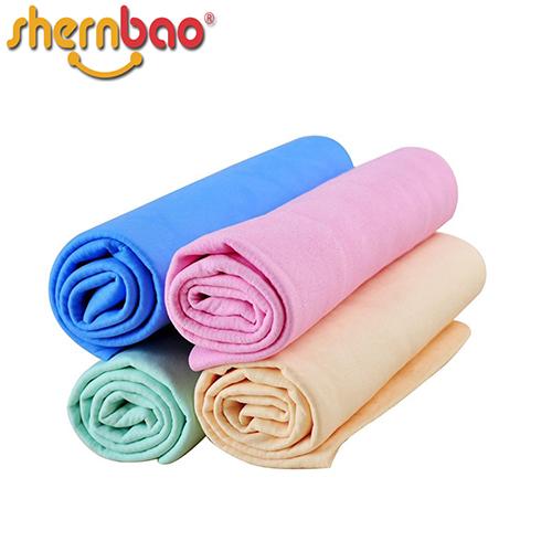Shernbao synthetic super absorbent towel