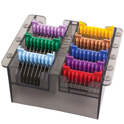 Wahl 5 in 1 comb attachment set
