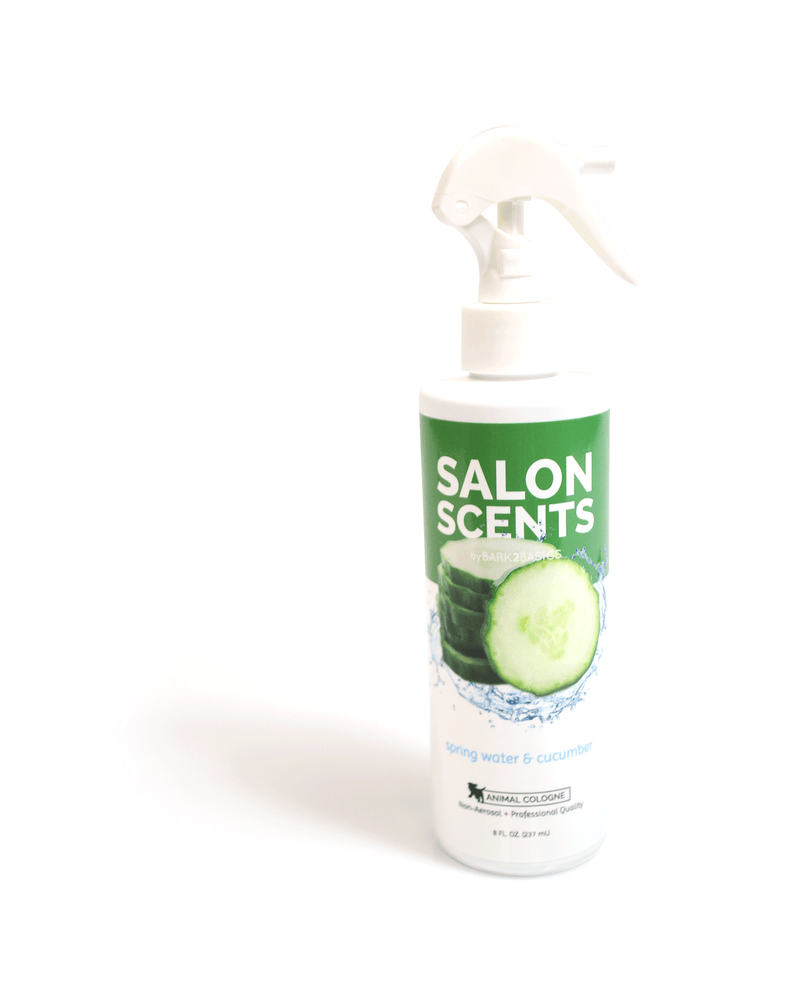 Bark 2 Basics Salon Scents Spring Water & Cucumber