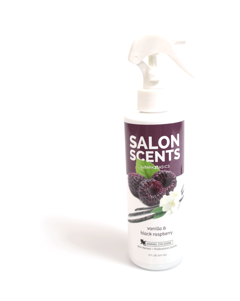 Bark 2 Basics Salon Scents Vanilla & Black Raspberry
