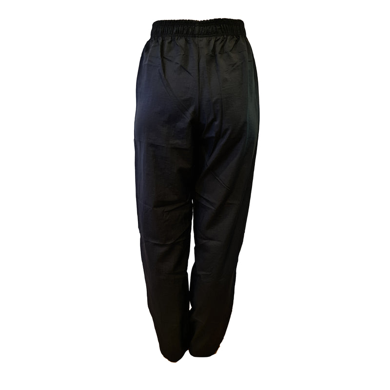 EZ Care Pants w/Elastic Waist - Black