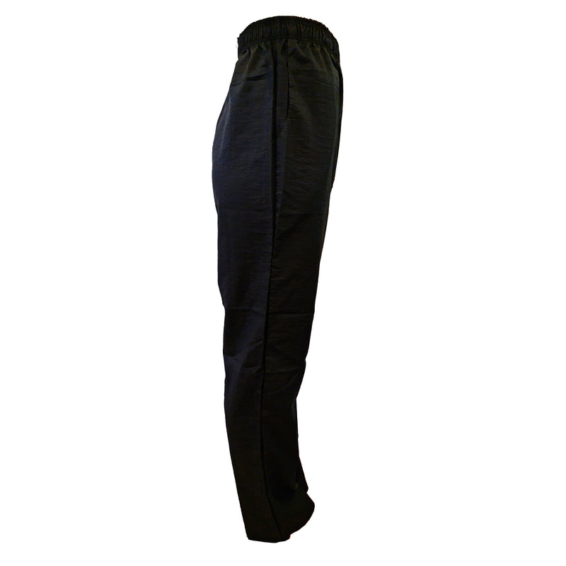 EZ Care Pants w/Elastic Waist - Black