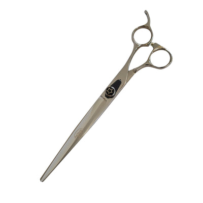 Monk Blue 10" Straight Scissor