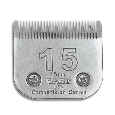 Wahl #15 Competition Series Blade - 1.5mm