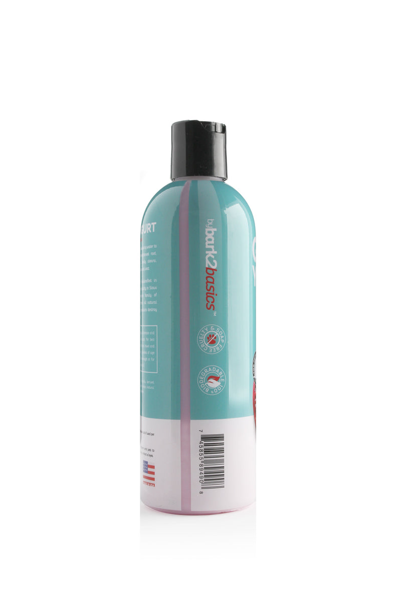 Bark2Basics Pomegranate Greek Yogurt Shampoo - 16oz