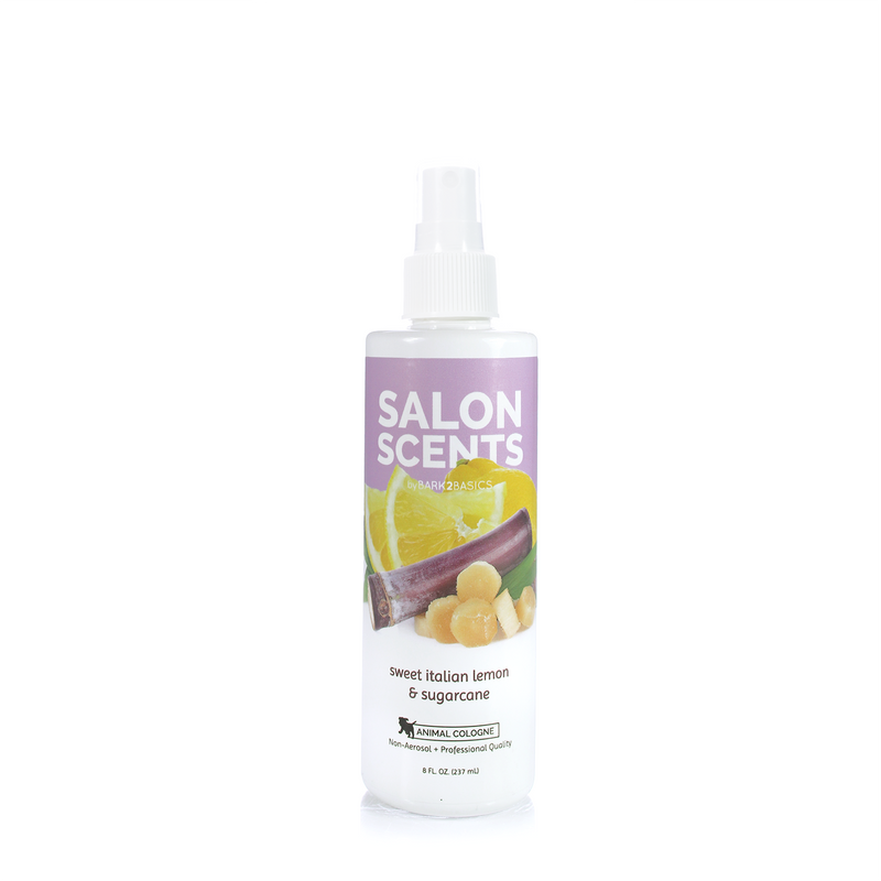 Bark2Basics Salon Scents Sweet Italian Lemon & Sugarcane
