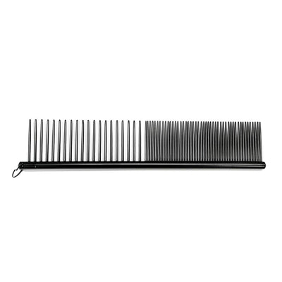 SureGrip 8″ Coarse/Fine Anti Stat Greyhound Comb