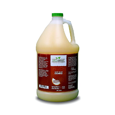 Green Groom Orange Ginger Aromatherapy Shampoo - 1 Gal