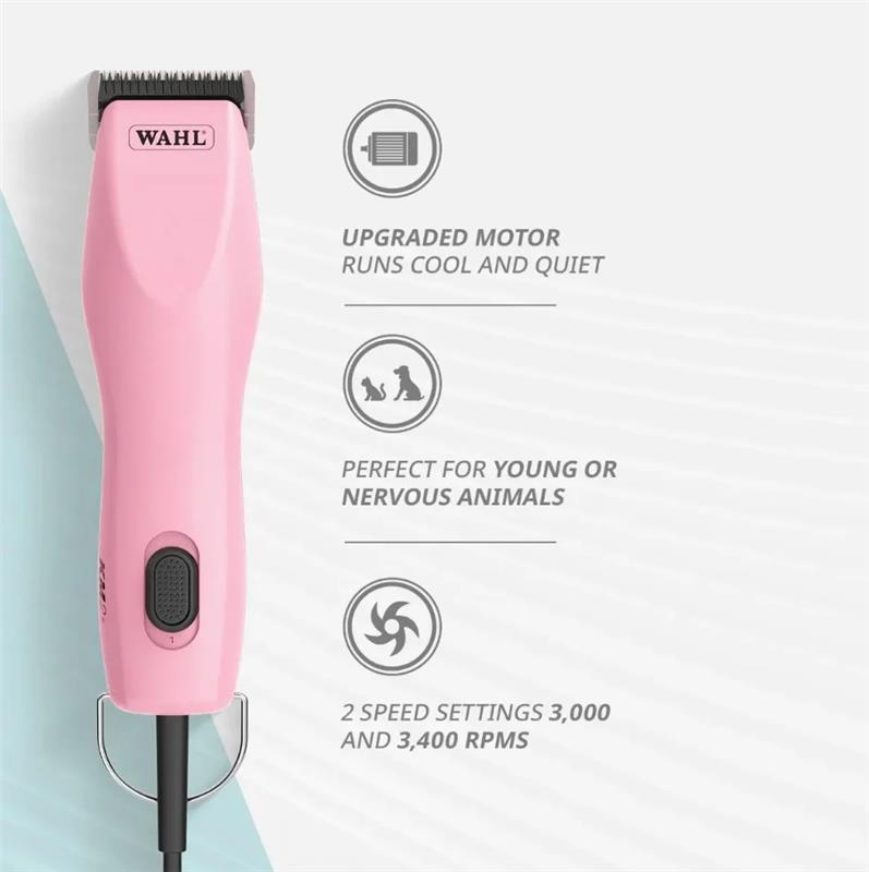 Wahl KM2+ Corded Clipper