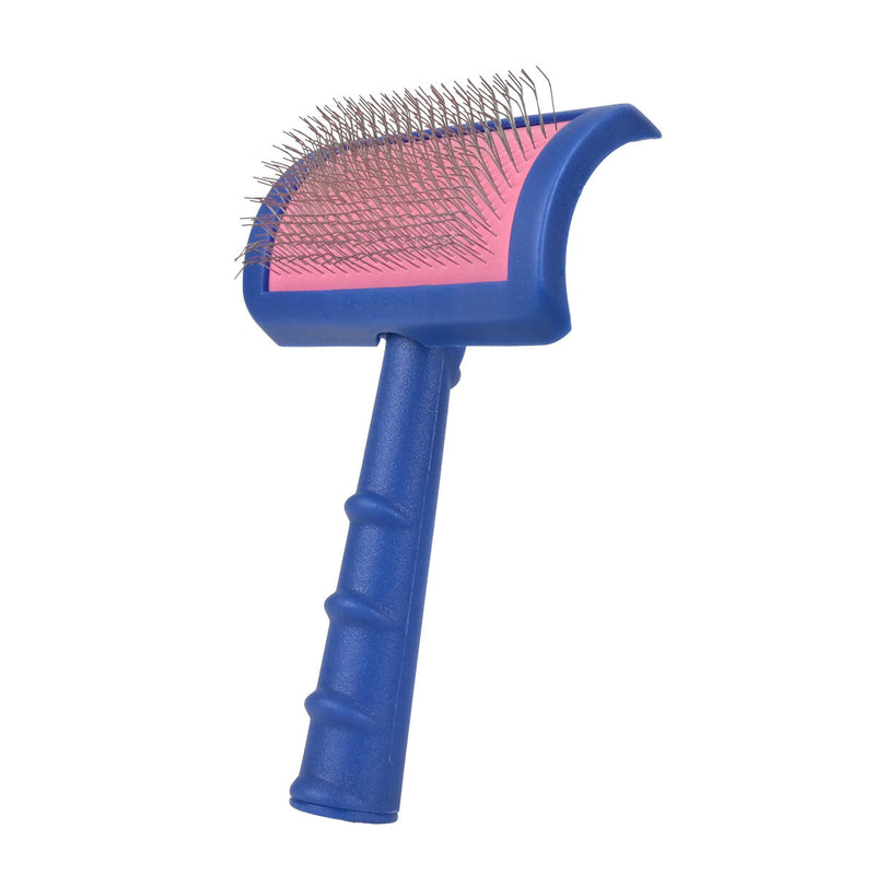 Show Tech Tuffer Than Tangles Regular Medium Slicker Brush