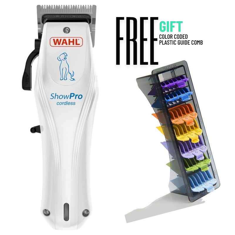 Wahl Show Pro Cordless Clipper