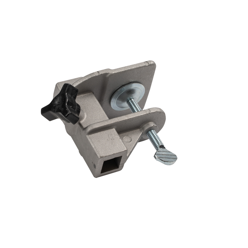 Groomers helper clamp clearance