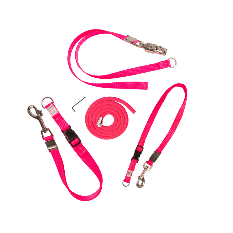 Groomers Helper Mini Accessory Kit - Pink
