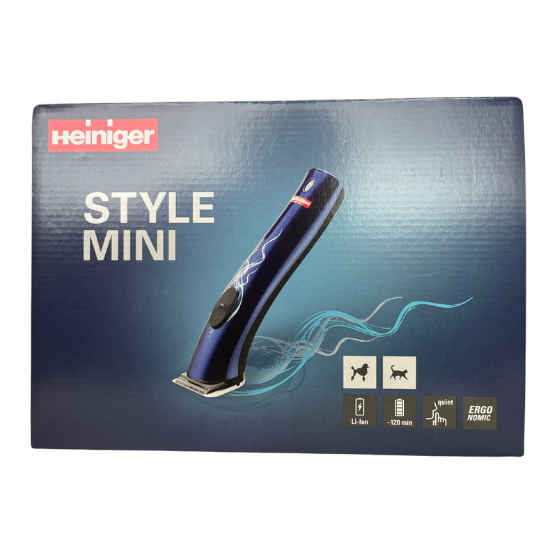 Heiniger Mini Style Trimmer Cordless