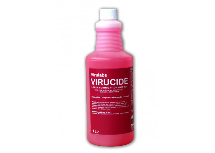 Virulabs Virucide 1 Litre Concentrate