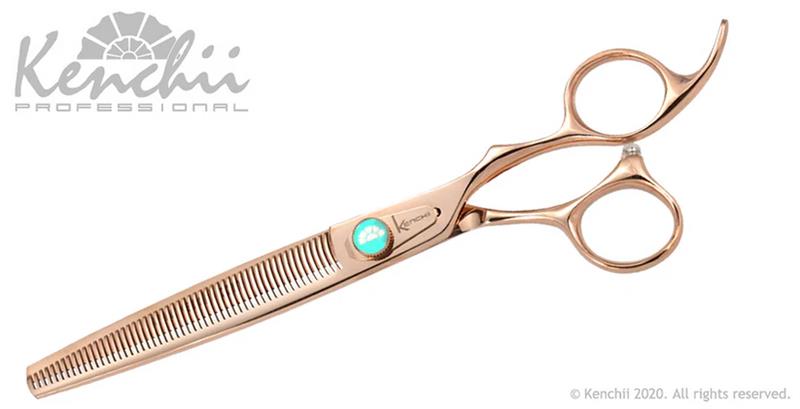 Kenchii Rose 7 Inch 54T Thinner (17.78cm)