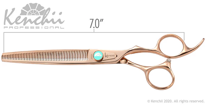 Kenchii Rose 7 Inch 54T Thinner (17.78cm)