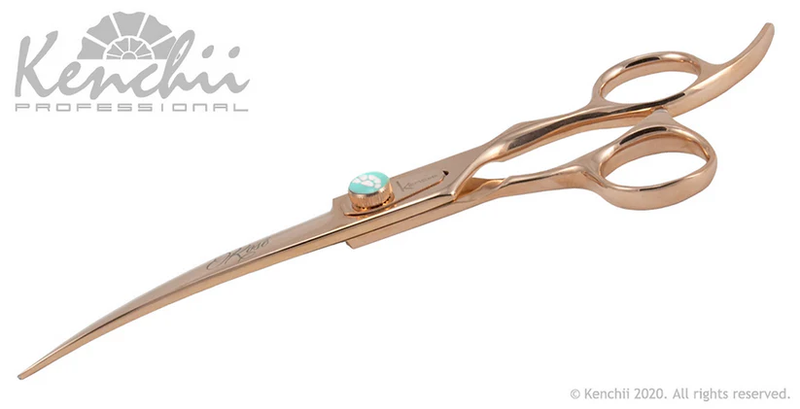 Kenchii Rose 7 Inch Curved (17.78cm)