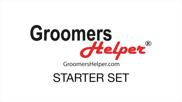 Groomers Helper Starter Demonstration Video