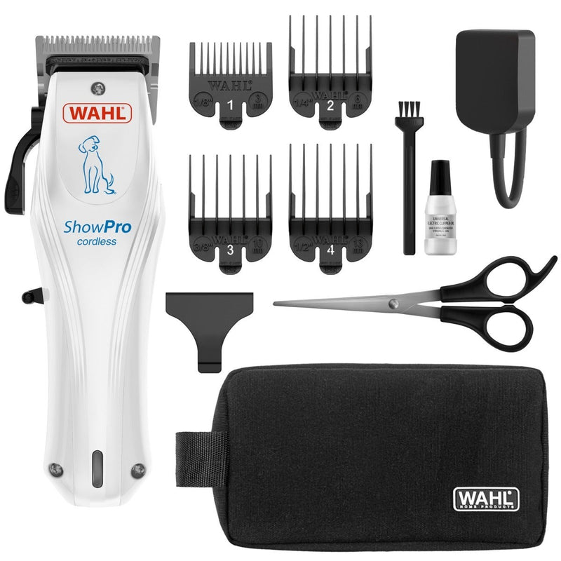 Wahl Show Pro Cordless Clipper