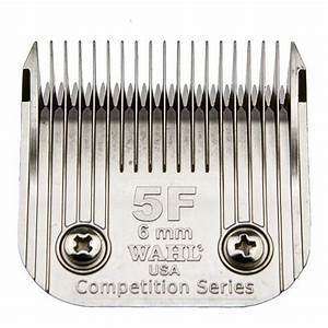 Wahl #5F Competition Series Blade - 6mm
