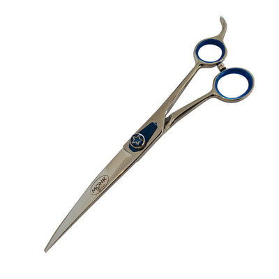 Monk Blue 10" Curved Scissor