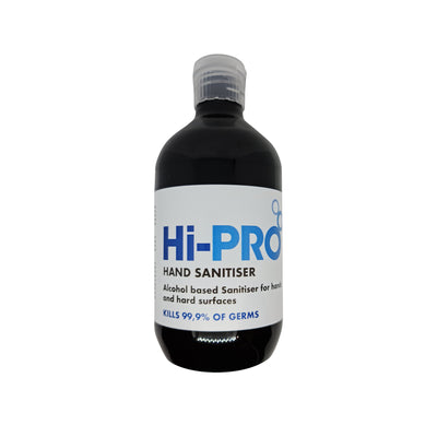 Hi-Pro Hand Sanitiser - 500ml